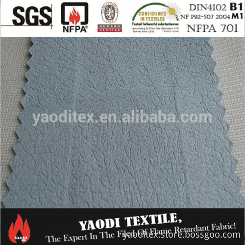 Wholesale flame retardant curtain fabric